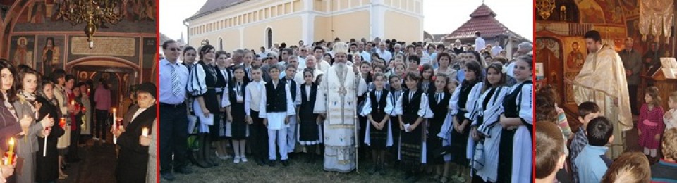 Biserica Ortodoxă "Buna Vestire" Cristian